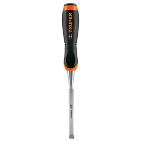 Kaltas medienai Truper, 10 cm, 1 cm