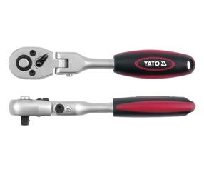 Tarkšķatslēga Yato YT0325, 159 mm