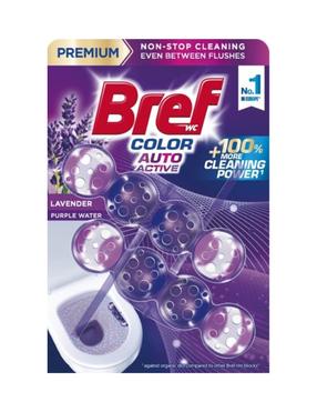 WC-puhasti-värskendaja Bref, 0.1 l, 2 tk