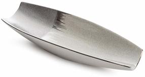 Dekoratīvais trauks Max, 41 cm, krēmkrāsa