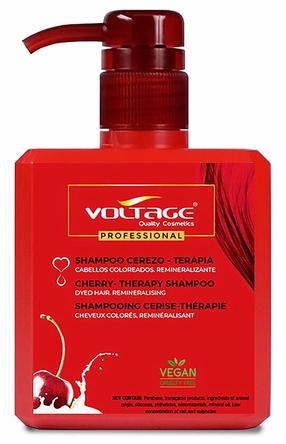 Шампунь Voltage Cosmetics Cherry Therapy, 500 мл