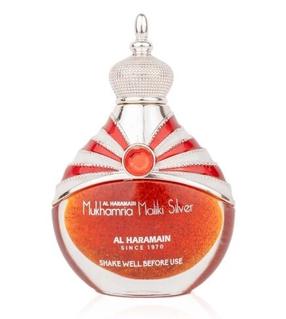 Духи Al Haramain Mukhamria Maliki Silver, 30 мл
