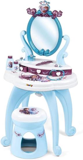 Детский туалетный столик Smoby Frozen Dressing Table 7600320244