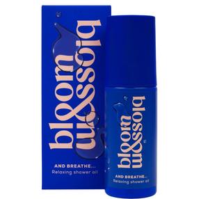 Kūno prausimosi aliejus Bloom & Blossom And Breathe..., 100 ml