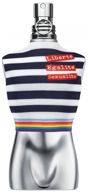 Tualetes ūdens Jean Paul Gaultier Le Male Limited Edition, 125 ml