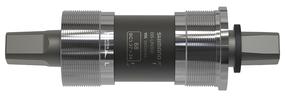 Rattarumm Shimano BB-UN300 BSA, teras, must v./hall v.