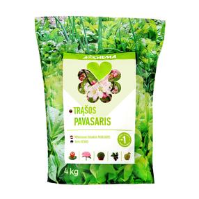 Trąšos daržovėms, uoginiams augalams, vaismedžiams Agrochema Spring, birios, 4 kg