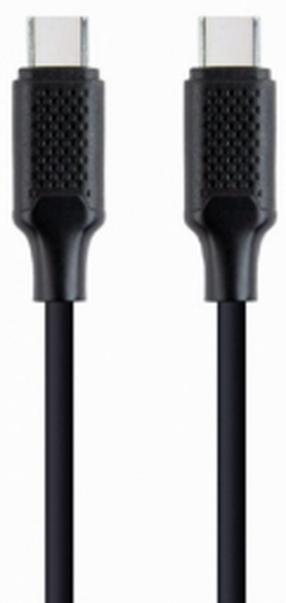 Kaabel Gembird Cable, USB 2.0 Type-C, 150 cm, must v., 60 W