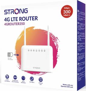 Ruuter Strong 4G AirHome 210, valge v.