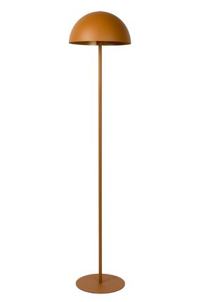 Stāvlampa Lucide Siemon 45796/01/44, 40 W, E27, dzeltena krās.