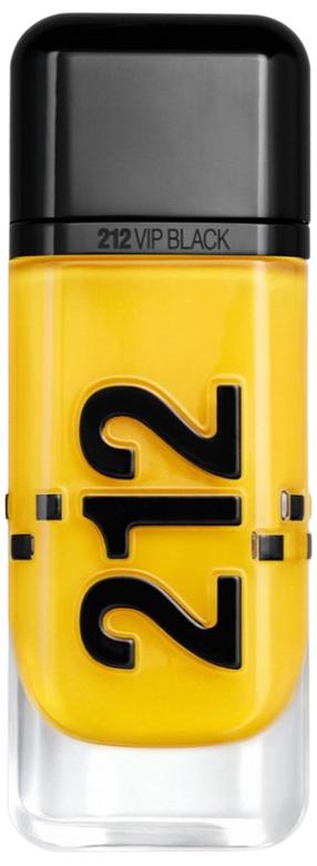 Parfimērijas ūdens Carolina Herrera 212 VIP Black Cab Limited Ed., 100 ml
