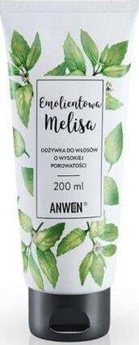 Matu kondicionieris Anwen Emollient Melissa, 200 ml