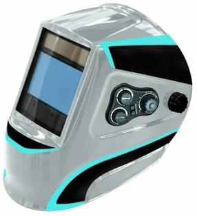 Suvirintojo skydas GYS, automatinis