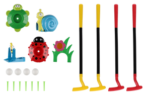 Golfs I-Play Minigolf, daudzkrāsaina