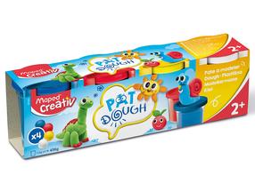 Veidošanas pasta KX3556, daudzkrāsaina, 456 g