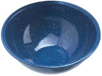 Dubenėlis GSI Outdoors Mixing Bowl 6, emaliuotas plienas, 15.4 cm, mėlyna sp.