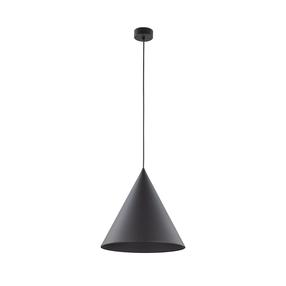 Светильник навесной TK Lighting Cono 10057, E27 x 15 Вт, черный цв. / черный цв.