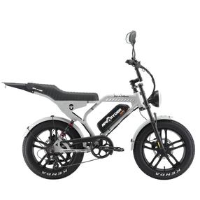 Elektriratas Ape Ryder Mandrill Ultra, L, 20", 250 W, 15 Ah, hall v.