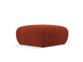 Pufas Cosmopolitan Design Nolio, terakotinė sp., 75 cm x 75 cm x 36 cm