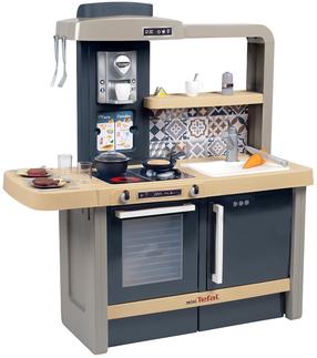 Rotaļu virtuve Smoby Tefal Evolutive Kitchen, daudzkrāsaina