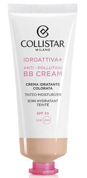 BB krēms Collistar Idroattiva+ Anti-Pollution, SPF 30, 1, 50.0 ml