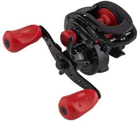 Pool Abu Garcia Max X Left 1539734, 210 g, must v./punane v.