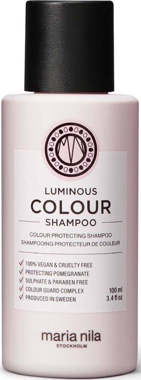 Šampūnas Maria Nila Luminous Colour, 100 ml