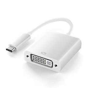 Adapteris Extra Digital DV00DV4063 DV00DV4063 USB Type-C, DVI, 0.15 m