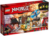 Konstruktorius LEGO® Ninjago Airjitzu Battle Grounds 70590 70590, 666 vnt.
