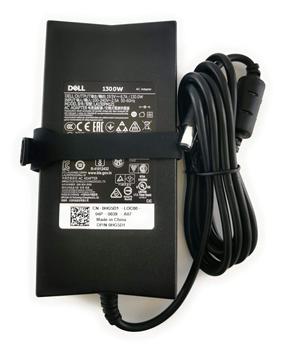 Nešiojamo kompiuterio įkroviklis Dell, 130 W, 100 - 240 V