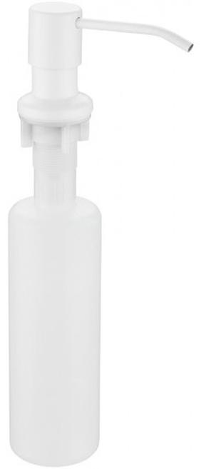 Skysto muilo dozatorius Mexen Oval 6601320-20, juoda sp., 0.32 l