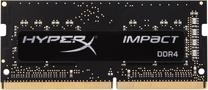 Operatyvioji atmintis (RAM) Kingston Fury Impact, DDR4, 16 GB, 3200 MHz