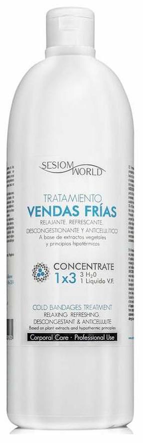 Līdzeklis atdzesēšanai Sesiom World Cold Bandages, 1000 ml