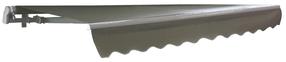 Markizė Besk Canopy Awnings, 200 cm x 10 cm, kreminė sp.