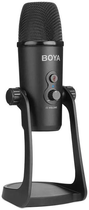 Stalinis mikrofonas Boya BY-PM700, juoda