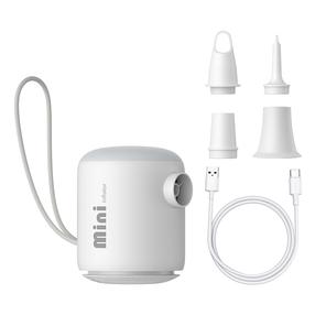 Elektriline pump Baseus Mini, valge v.