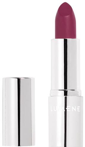 Lūpu krāsa Lumene Luminous Moisture, 4.7 g, velvet plum krās., 16