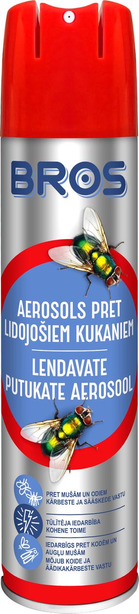 Aerosool Bros, 400 ml