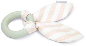 Игрушка для собаки, грызть Beeztees Puppy Tjuwa Chewing Ring 626780, 22 см, мятный (mint) цв.