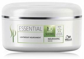 Маска для волос Wella Professionals SP Essential Nourishing, 150 мл