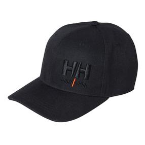 Vasaras cepure Helly Hansen, melna krās., Universāls