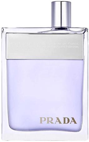 Tualetes ūdens Prada Amber Pour Homme, 100 ml