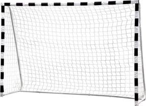 Futbolo vartų tinklelis Enero, 300 cm x 200 cm x 110 cm