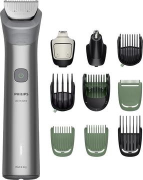 Multifunktsionaalne keha ja näo pardel Philips 5000 Series MG5951/15, 11 tk