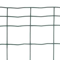 Virintas tinklas Garden Center, 60 x 50 x 2.5 mm, 120 cm, 15 m, cinkuota/pvc