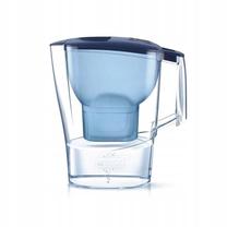 Vandens filtravimo indas Brita Aluna, 2.4 l, skaidri sp./mėlyna sp.