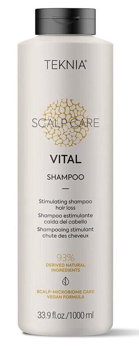 Šampūns Lakmé Scalp Care Vital, 1000 ml