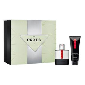Parfüümid Prada Luna Rossa Carbon