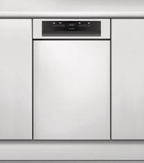 Indaplovė Whirlpool 3O23 PF X Inox Prekė su pažeista pakuote.