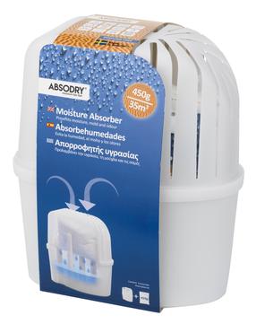 Коллектор влажности Absodry, 450 г